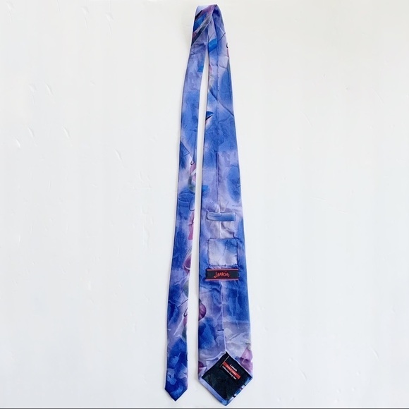 J.Garcia Lunch Limited Edition Collection Silk Tie - Picture 3 of 8